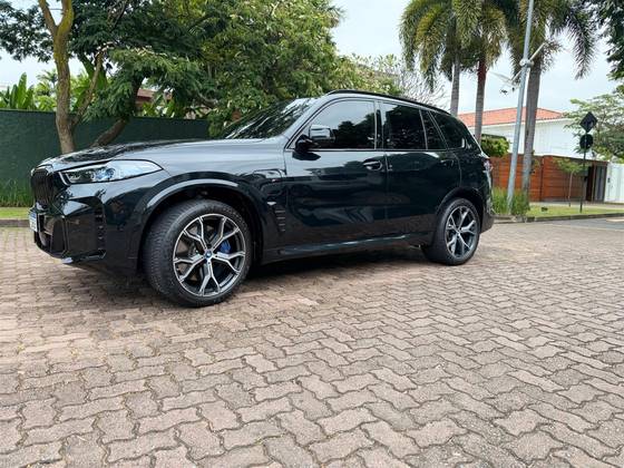 BMW X5 3.0 I6 TURBO HÍBRIDO XDRIVE50E M SPORT AUTOMÁTICO